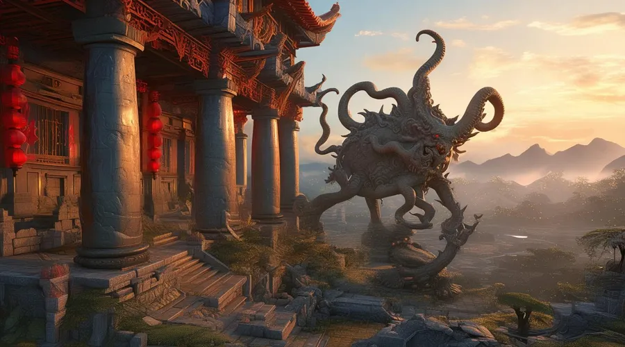 暗黑黎明游戏图片1